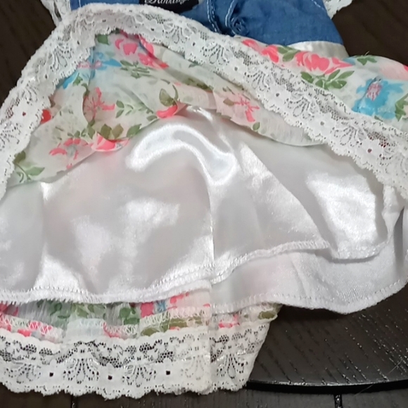 🌞🎉 Infant Two-piece Dress - Picture 5 of 5
